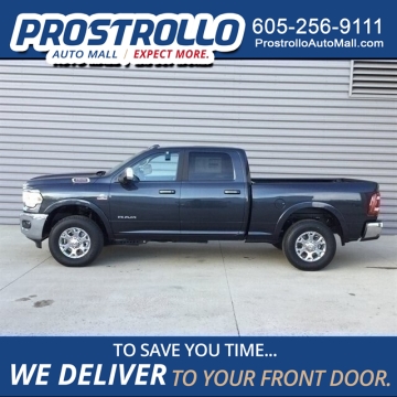 2020 RAM 3500